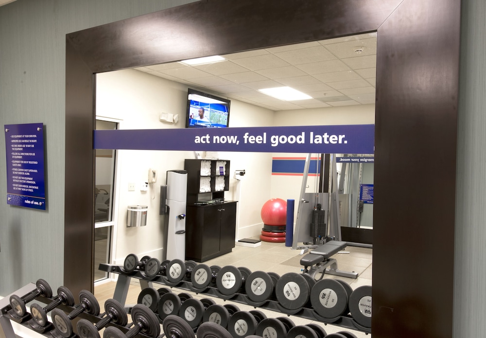 Hampton Inn & Suites Raleigh Durham Airport Brier Creek - photo 19