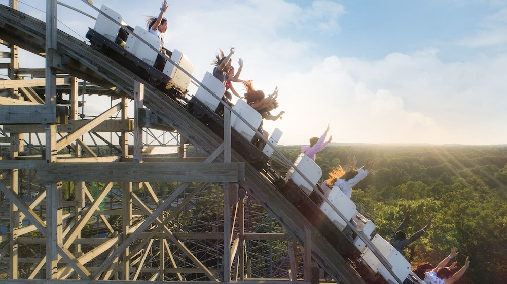 Mt. Olympus Water & Theme Park Resort - photo 106