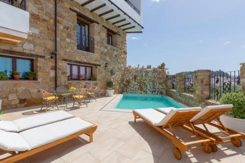 Casa el Imperio — 4-Star Luxury Hotel in Gaucin, Spain