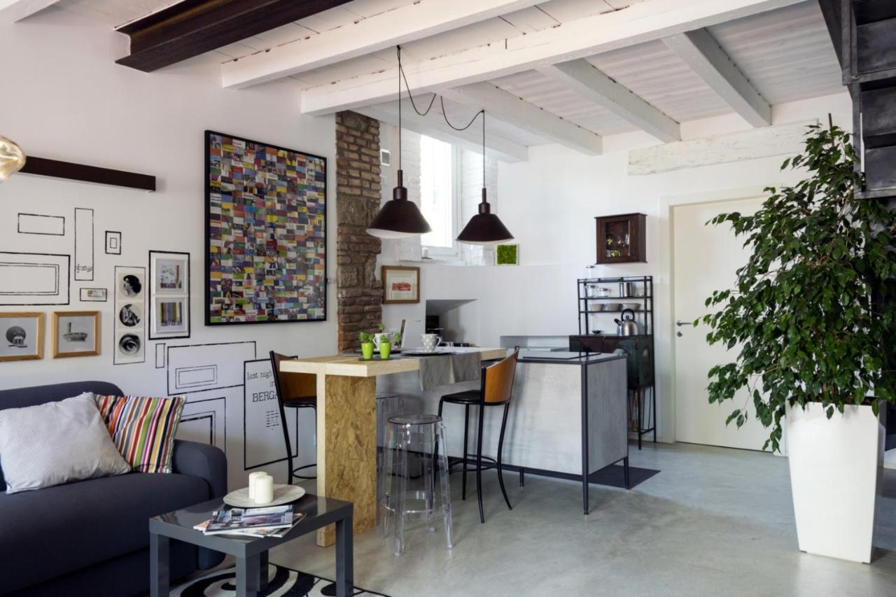 La Chiesina in Bergamo, Italy