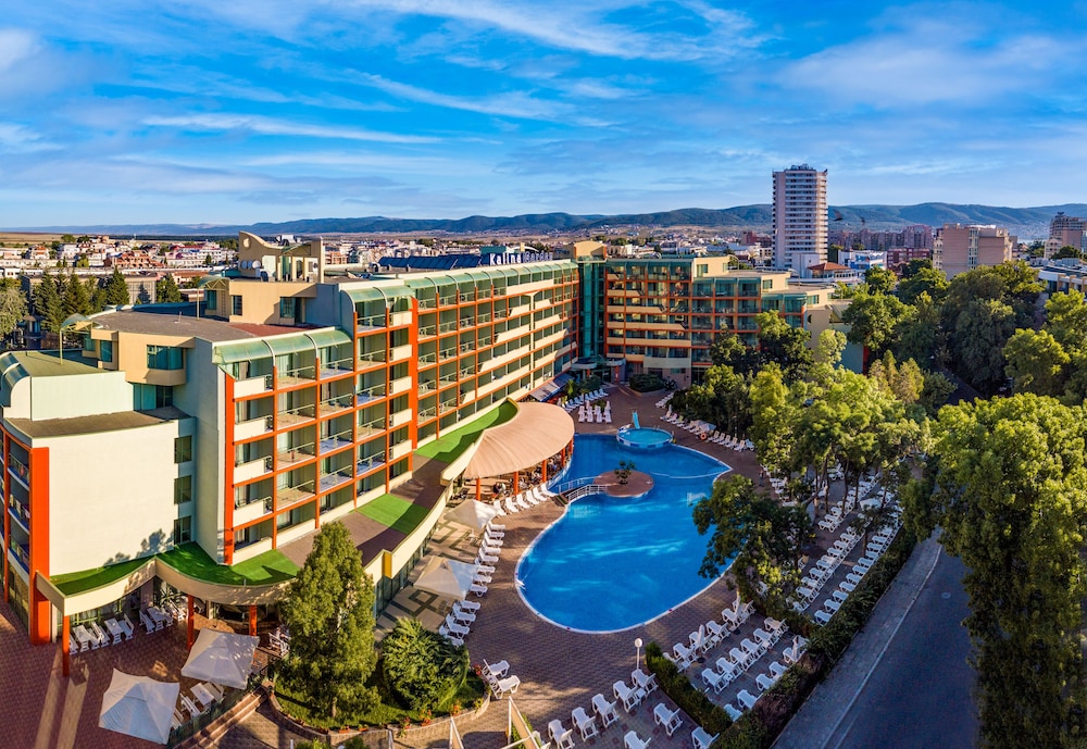 MPM Hotel Kalina Garden All Inclusive in Nesebar, Bulgaria