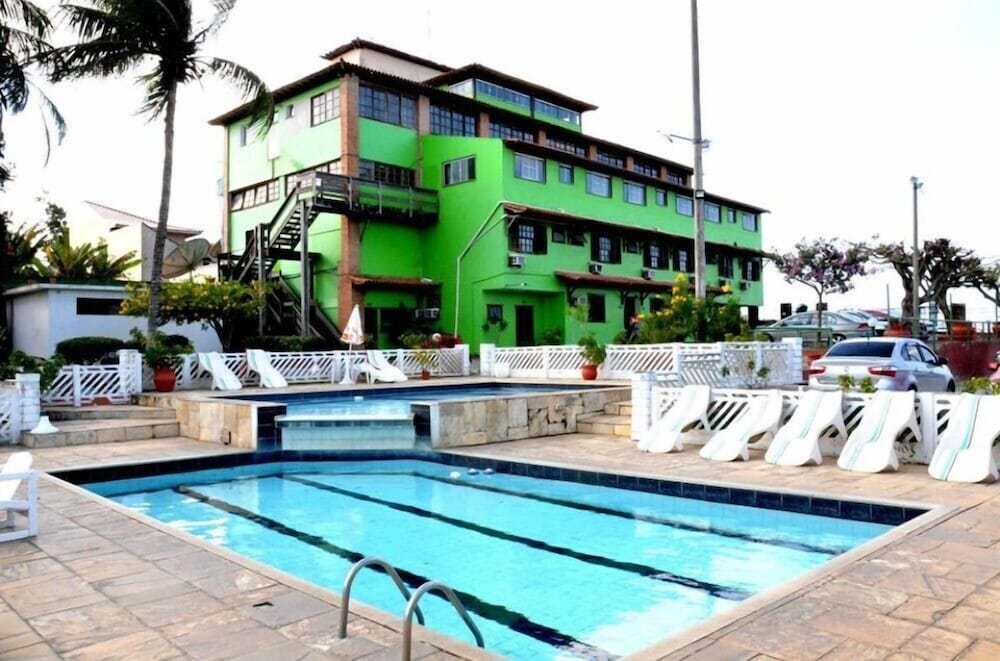 Ver a Vista Hotel