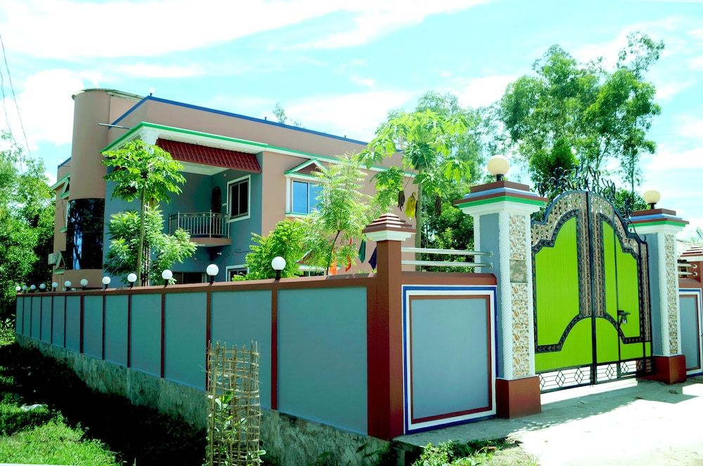 Tamim Resort in Sylhet, Bangladesh