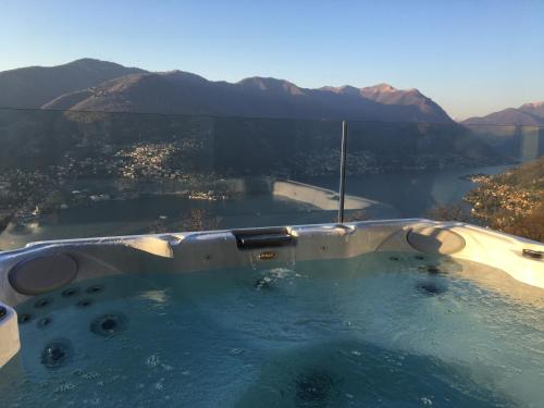 Baita Sorriso — hotel in Brunate