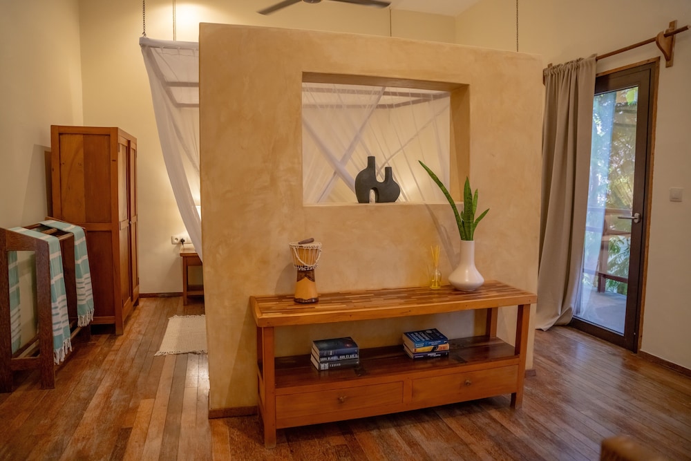 Jambiani Villas — 4-Star Luxury Hotel in Zanzibar, Tanzania