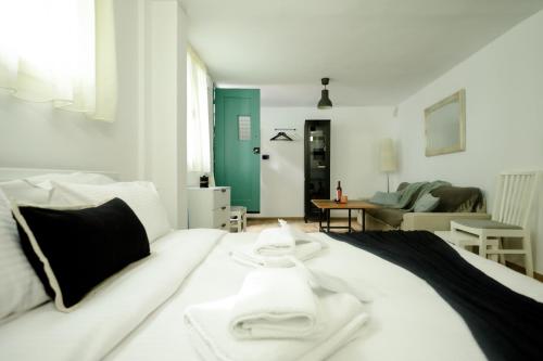 Menta Piperita — 4-Star Luxury Hotel in Irakleion, Greece