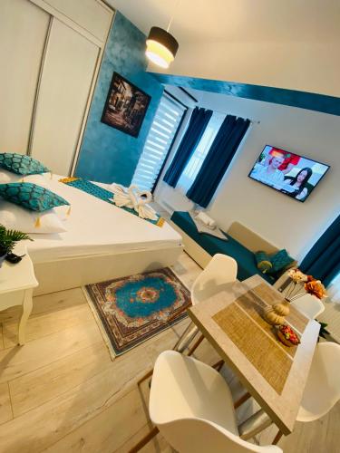 Studio Beatrice — 4-Star Luxury Hotel in Eforie Nord, Romania