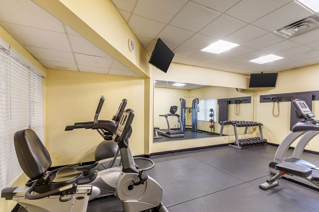 Best Western Plus Steeplegate Inn - photo 8
