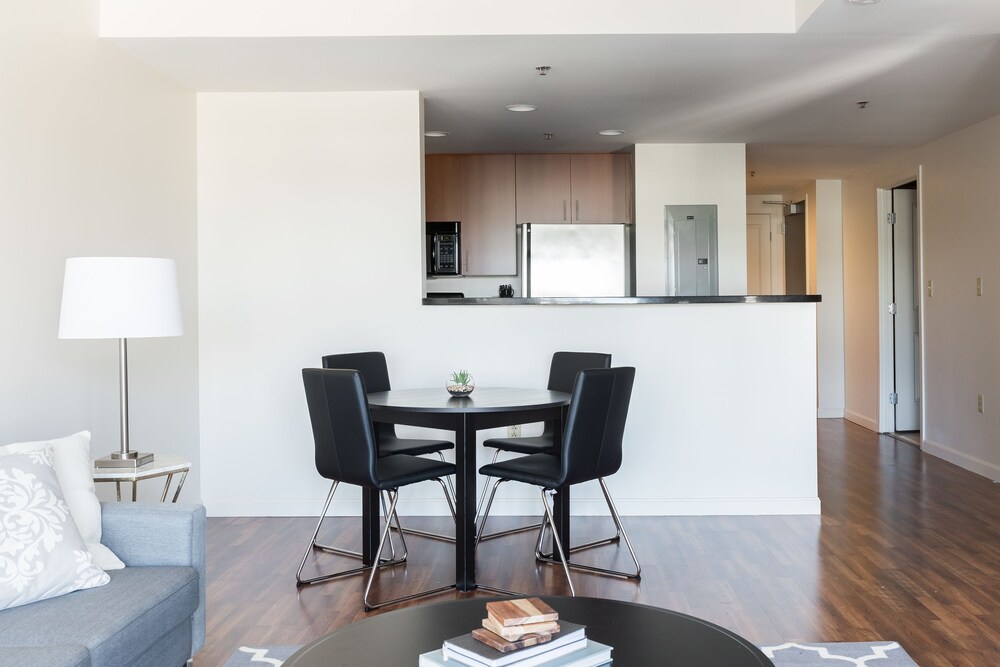 Unique 1BR in Fenway by Sonder - photo 23