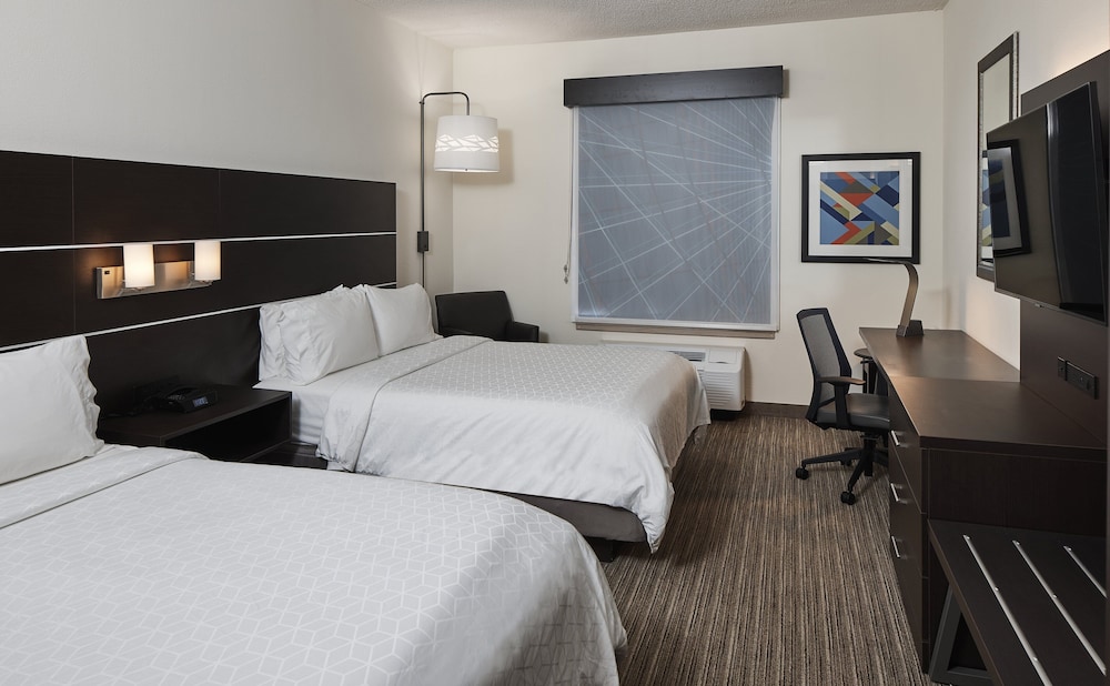Holiday Inn Express Hotel & Suites Gadsden W Near Attalla by IHG - photo 16