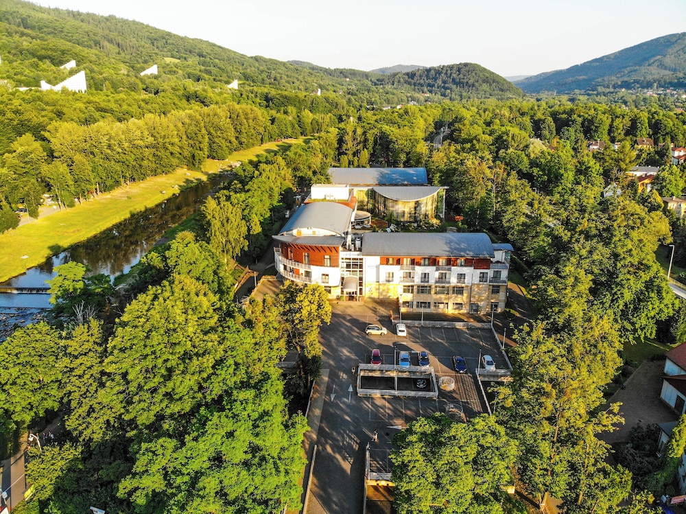 Hotel Olympic Spa & Wellness in Ustron, Poland