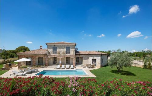 Villa Megi — 5-Star Luxury Hotel in Sveti Lovrec Pazenaticki, Croatia