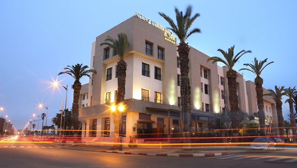 Atlas Terminus & Spa in Oujda-Angad, Morocco