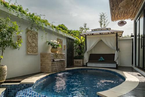 Private Luxury Villa l Pool & Spa l Nova Escapes — 4-Star Luxury Hotel in Ubud, Indonesia