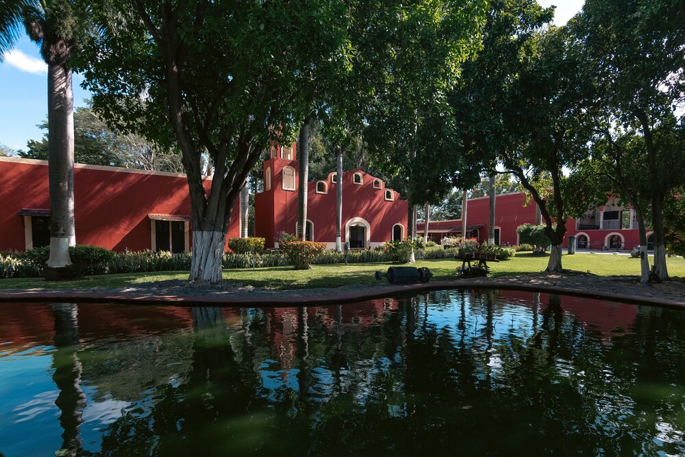 Hacienda Kancabchén - last minute hotel in Baca