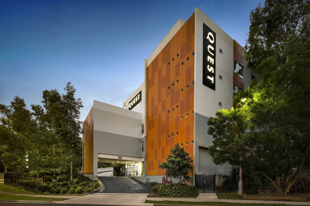 Quest Campbelltown — hotel in Campbelltown