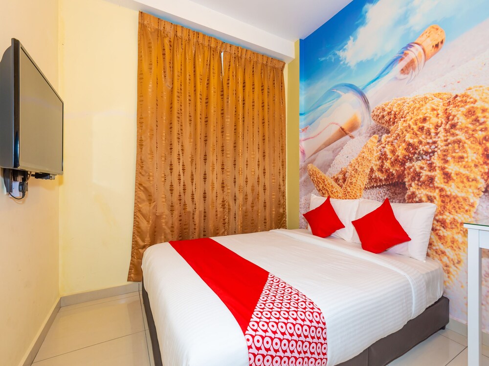 Hotel K8 - carbon neutral hotel in Malacca