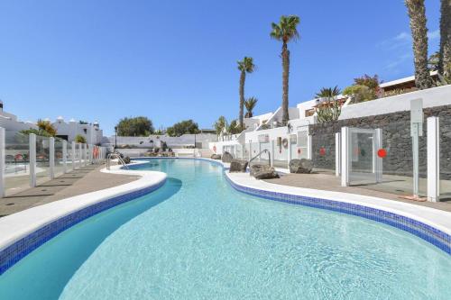 Puerto Chico 3 — 4-Star Luxury Hotel in Playa Blanca, Spain