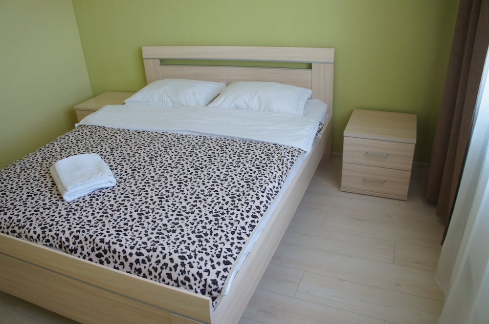 Hotel in Apartment Irkutsk in Irkutsk, Russia