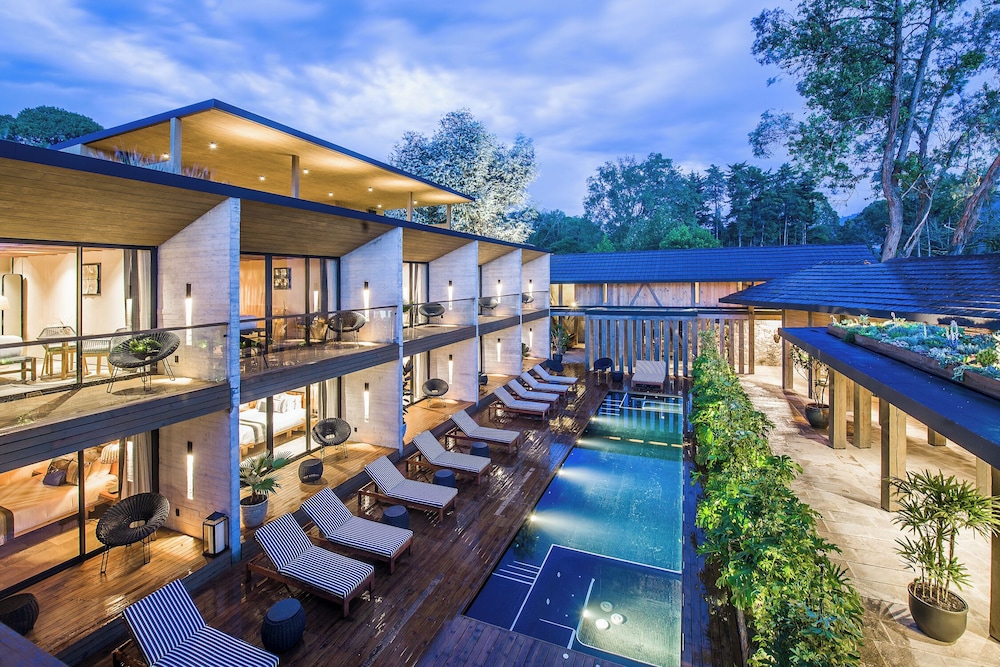 El Lugar del que te hable Hotel Boutique in Valle De Bravo, Mexico