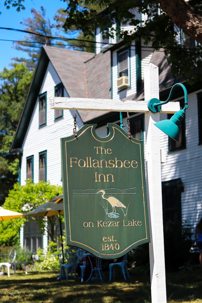 Follansbee Inn - carbon neutral hotel in Sutton