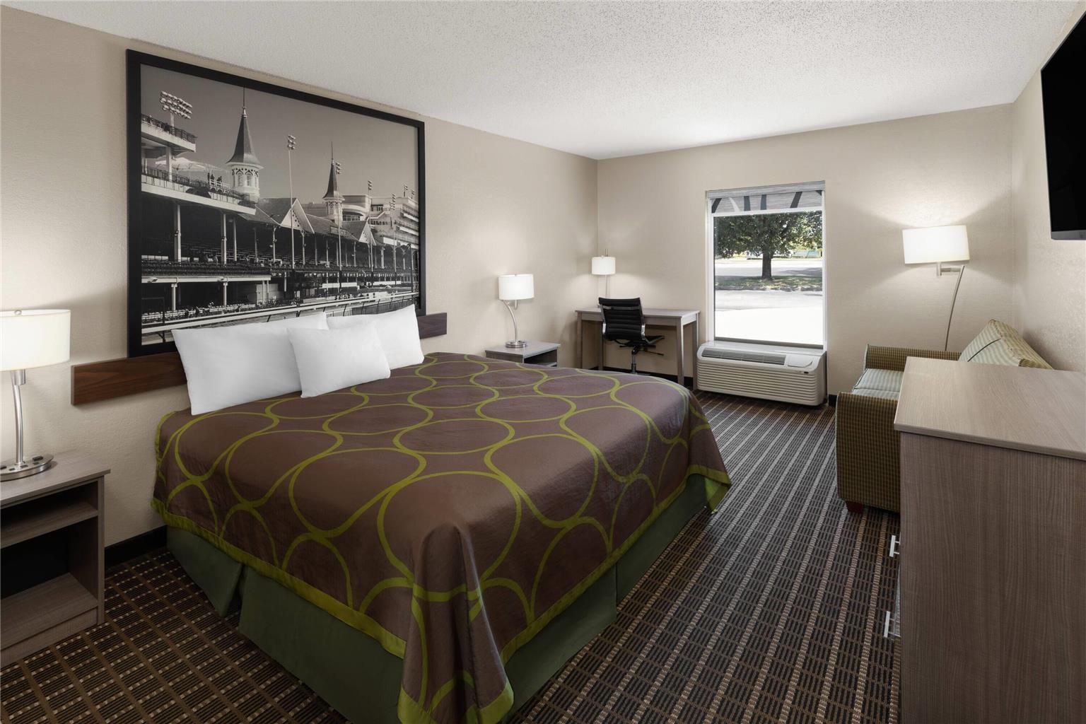 Super 8 by Wyndham Shepherdsville Louisville South I65 - photo 11