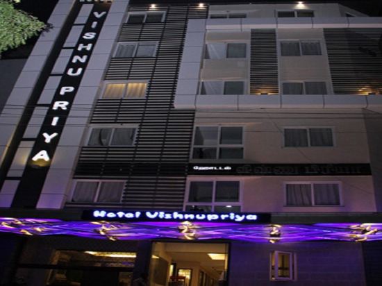 Hotel Vishnu Priya — Coimbatore — photo 3
