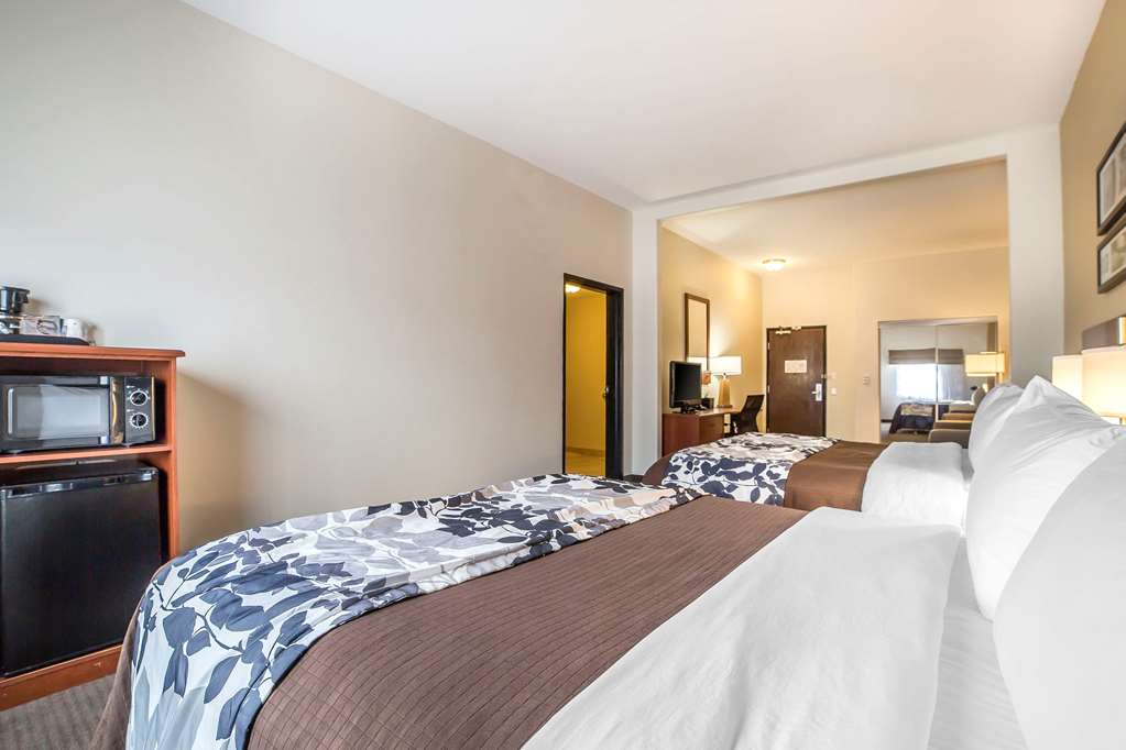 Sleep Inn & Suites Douglas - photo 16