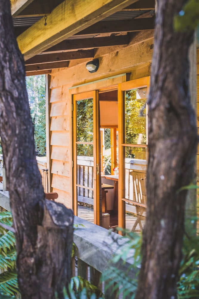 Hush Boutique Accommodation in Coromandel, New Zealand