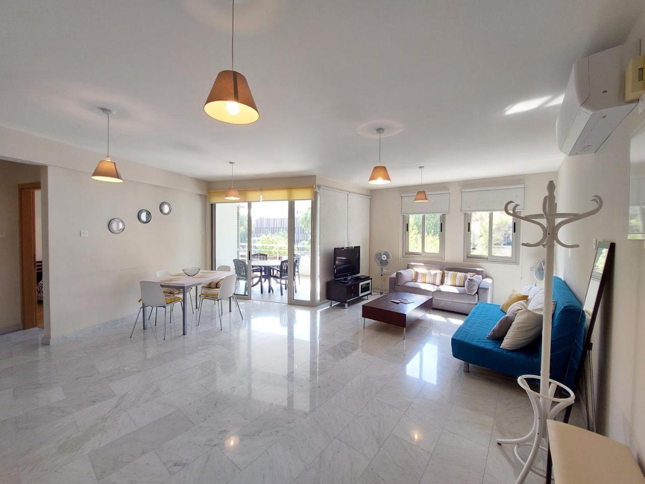 Amathousa Coastal Heights D202