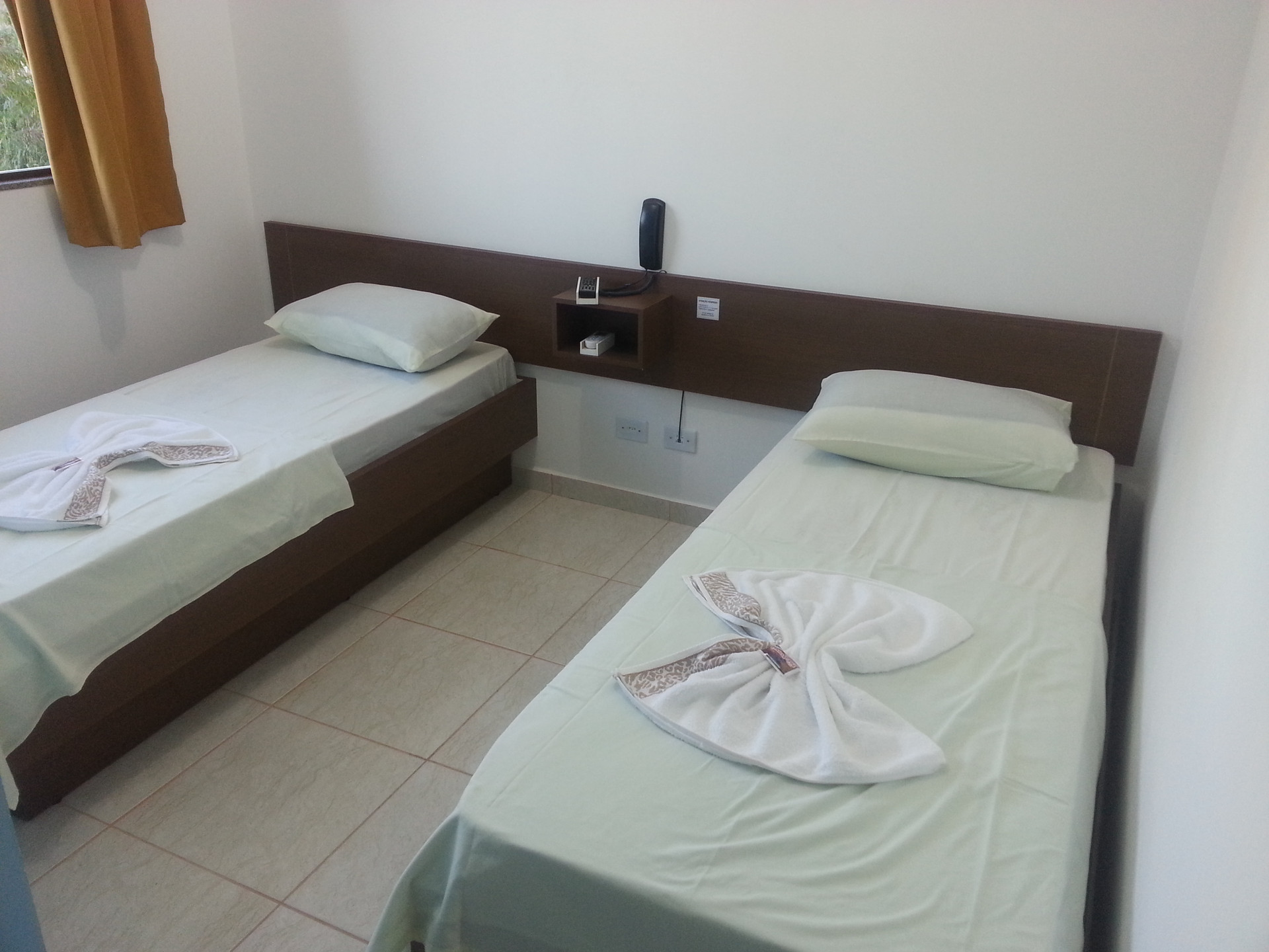 Hotel Sarandi in Foz Do Iguacu, Brasil