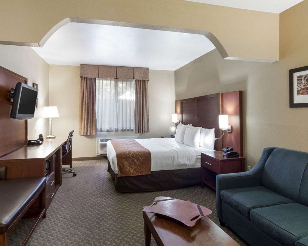 Quality Suites Midland North Loop 250 - photo 10