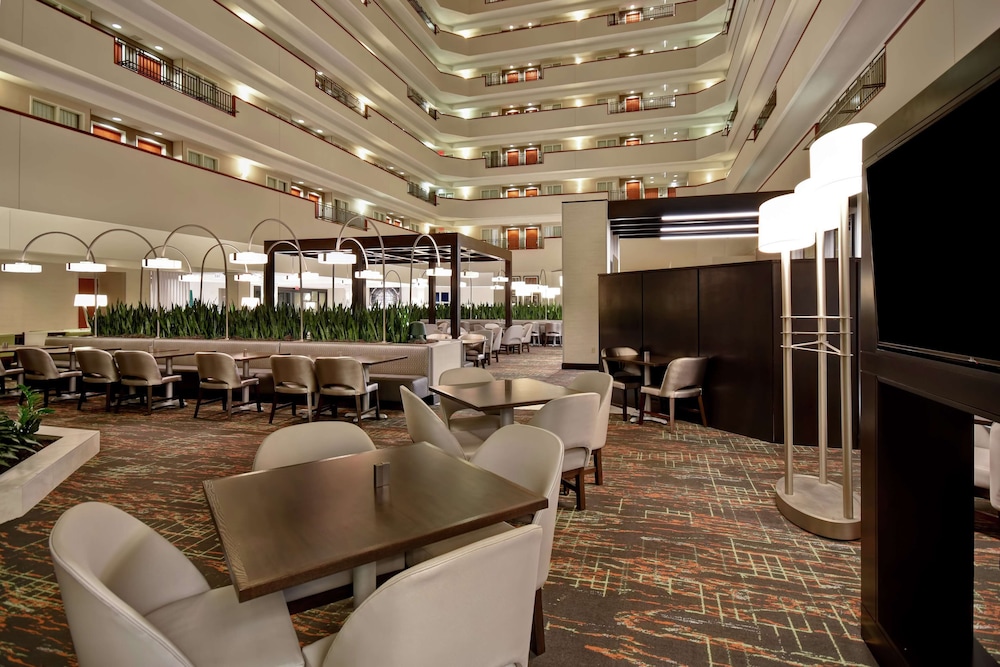 Embassy Suites Little Rock - photo 61