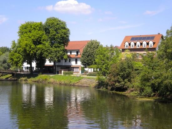 Hotel Spreeufer — hotel in Luebben