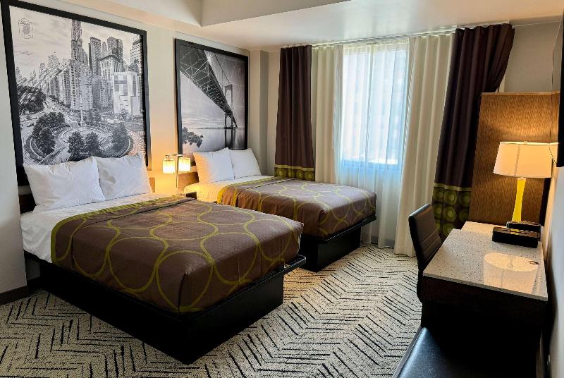 Super 8 by Wyndham Bronx Near Stadium - photo 10