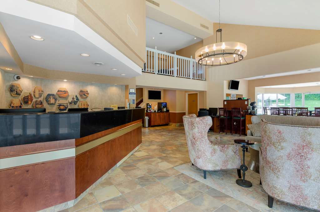 Best Western Lexington Inn - photo 3