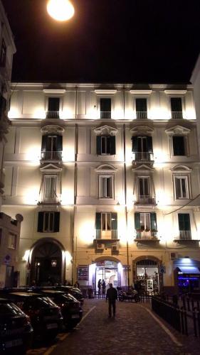 Caravita 14 in Naples, Italy