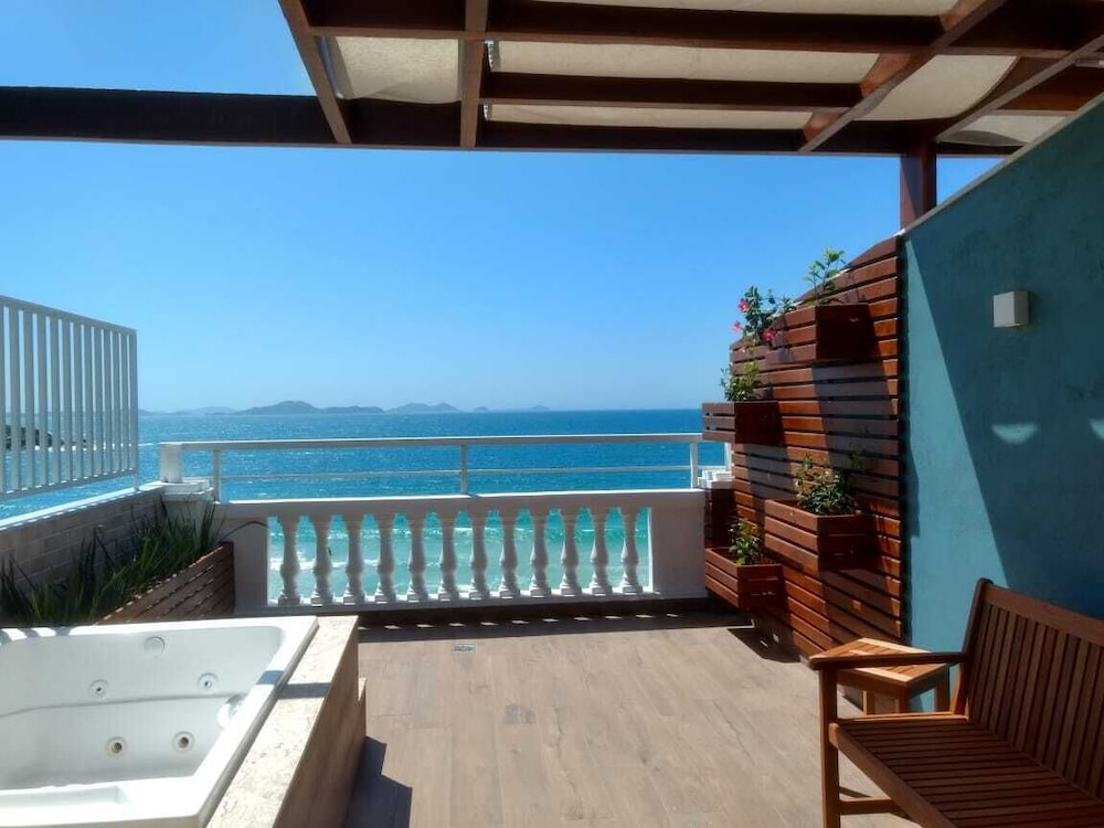 Ocean View Hotel — Arraial Do Cabo — photo 5