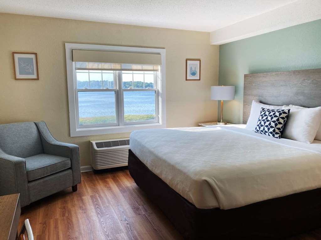 Atlantic Beach Hotel Newport - photo 8