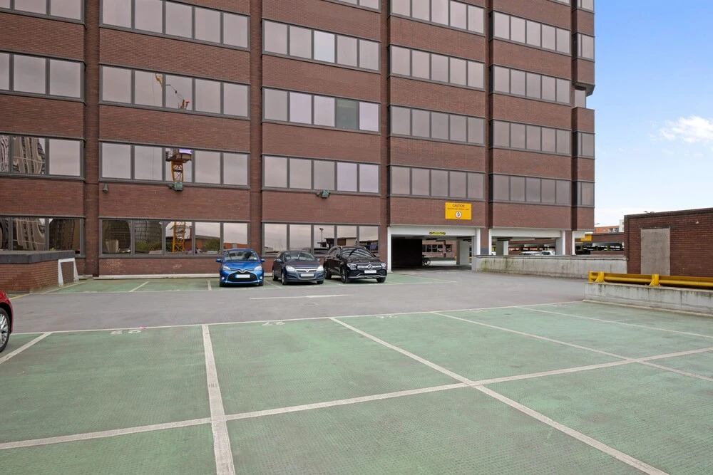 Seven Living Broadway Residences in Birmingham, United Kingdom