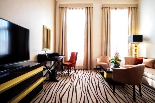 Boutique Hotel Slávia in Kosice, Slovakia