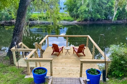 Hillsborough River Hideaway — 4-Star Luxury Hotel in Tampa, United States