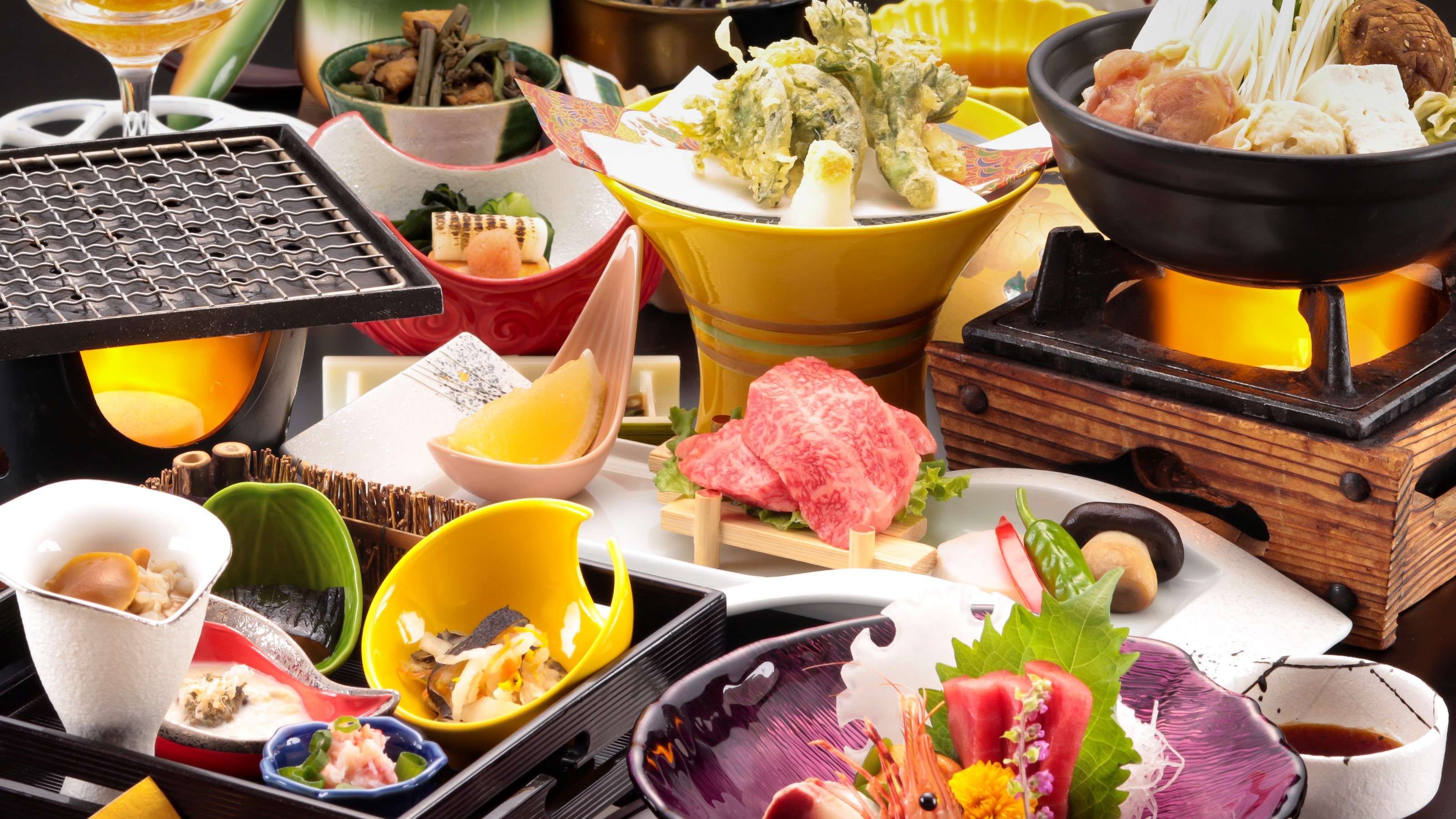 Noji Onsen Hotel in Fukushima, Japan