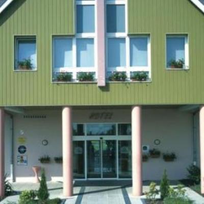 Elsass Club Hotel — hotel in Bollwiller