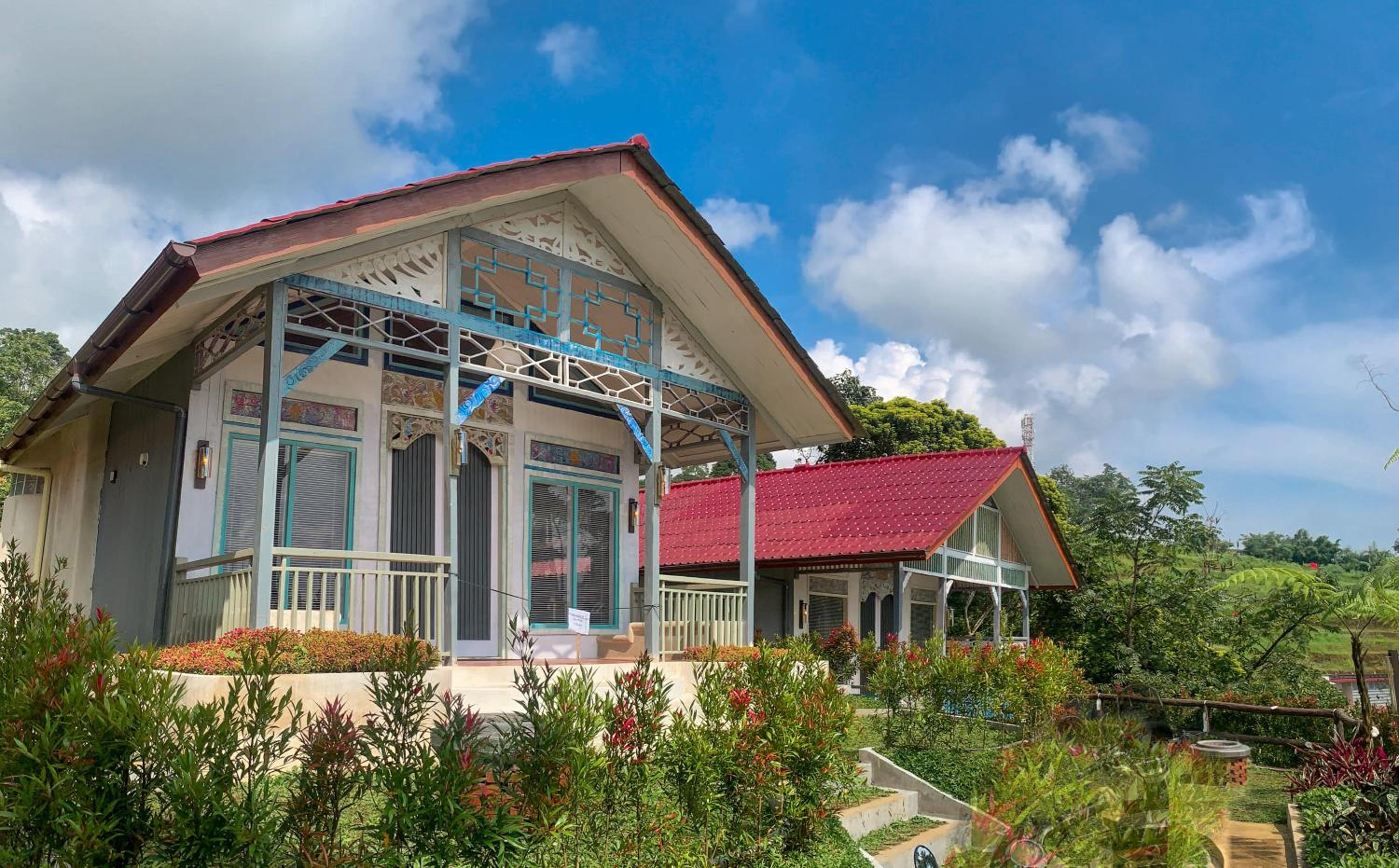 Gracia Spa Resort — hotel in Bandung