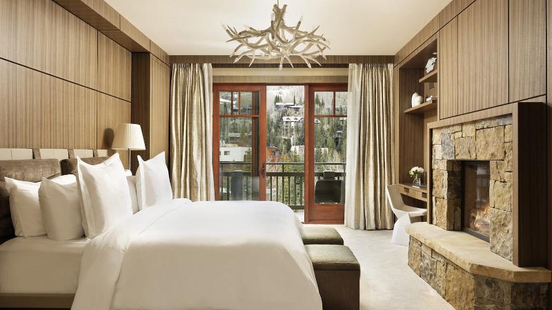 Four Seasons Resort and Residences Vail - photo 132