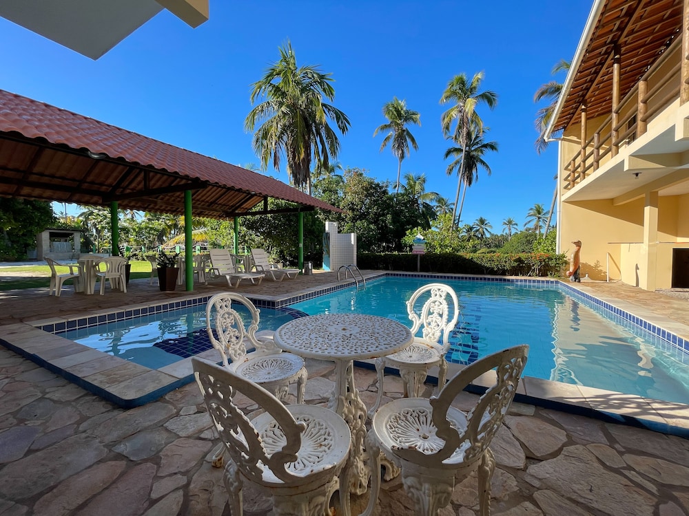 Pousada Lua Cheia - carbon neutral hotel in Palmares