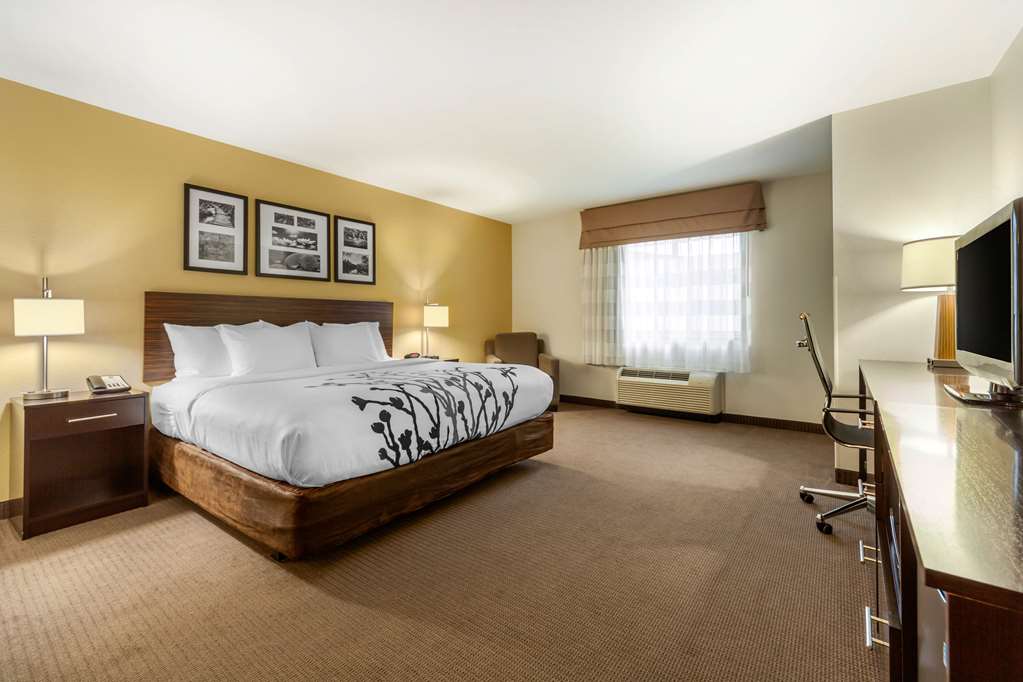 Sleep Inn & Suites Fargo Medical Center - photo 8