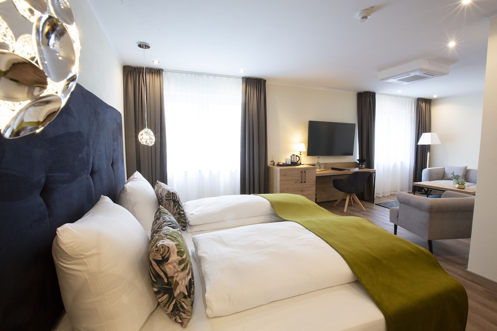 Stadthotel Lichtenfels - carbon neutral hotel in Lichtenfels