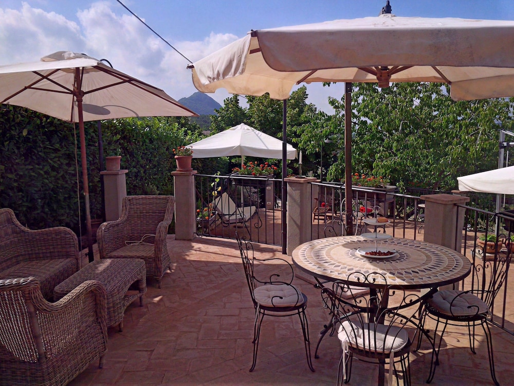 Casale Flaminia in Spoleto, Italy